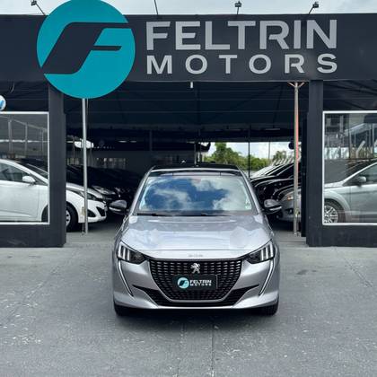 PEUGEOT 208 1.0 FIREFLY FLEX STYLE MANUAL